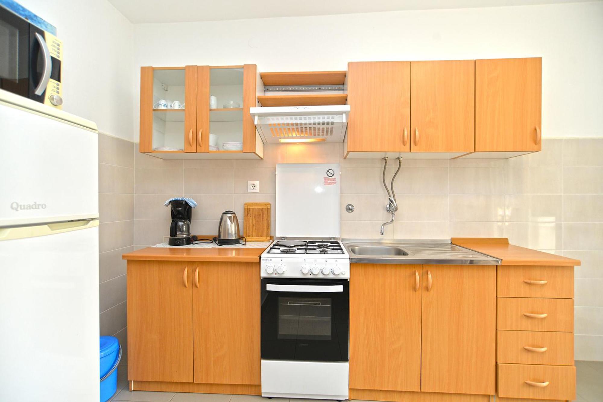Apartment Brajdine 405 메덜린 외부 사진
